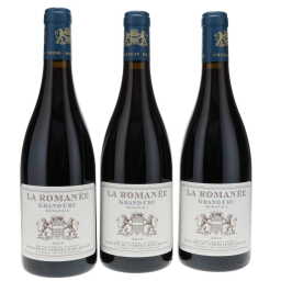 La Romanee Liger-Belair 2018
