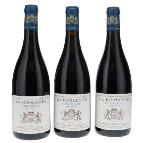 La Romanee Liger-Belair 2016