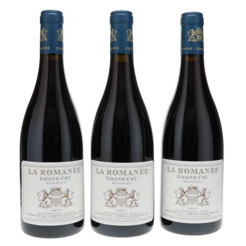 La Romanee Liger-Belair 2017