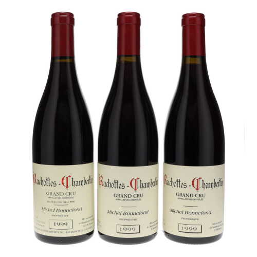 Ruchottes Chambertin Michel Bonnefond Domaine Georges Roumier 1999