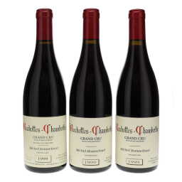 Ruchottes Chambertin Michel Bonnefond Domaine Georges Roumier 1999