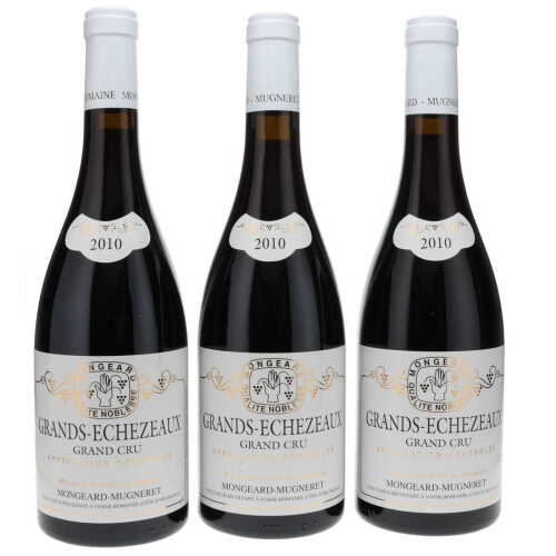 Grands Echezeaux Mongeard-Mugneret 2010