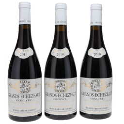 Grands Echezeaux Mongeard-Mugneret 2010