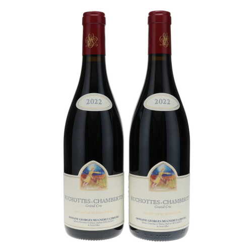 Ruchottes Chambertin Georges Mugneret-Gibourg 2022