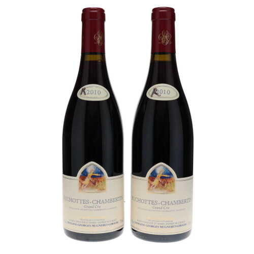 Ruchottes Chambertin Georges Mugneret-Gibourg 2010