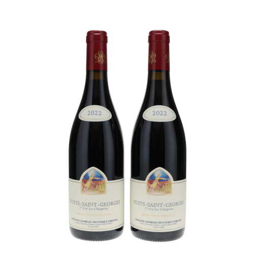 Nuits St Georges Chaignots Georges Mugneret-Gibourg 2022