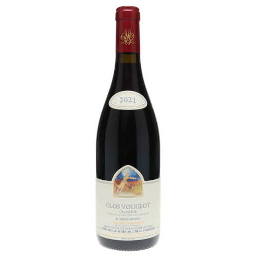 Clos Vougeot Georges Mugneret-Gibourg 2021