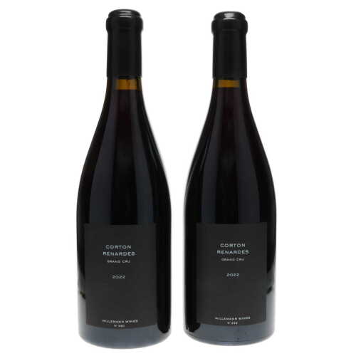 Corton Renardes Millemann 2022