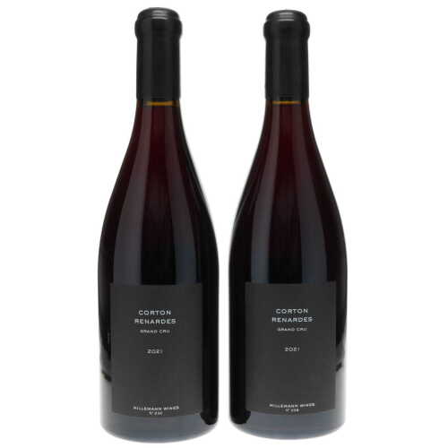 Corton Renardes Millemann 2021