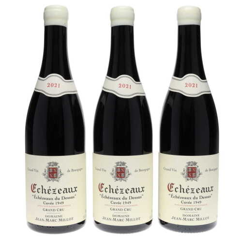 Echezeaux du Dessus Cuvee 1949 J.M. Millot 2021
