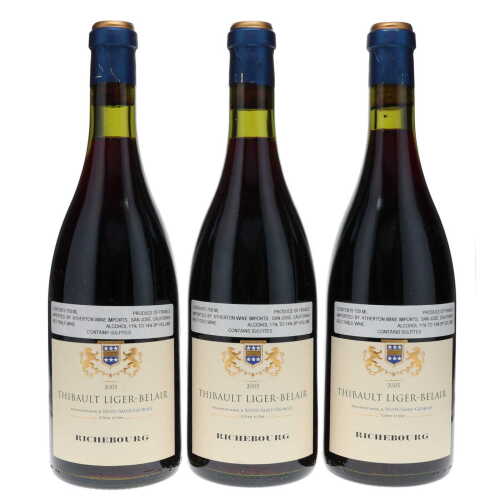 Richebourg Thibault Liger-Belair 2005