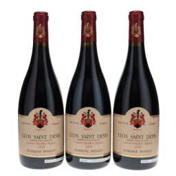 Clos St Denis Vieilles Vignes Domaine Ponsot 1999
