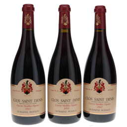 Clos St Denis Vieilles Vignes Domaine Ponsot 2002