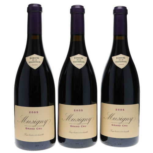 Musigny Vougeraie 2005