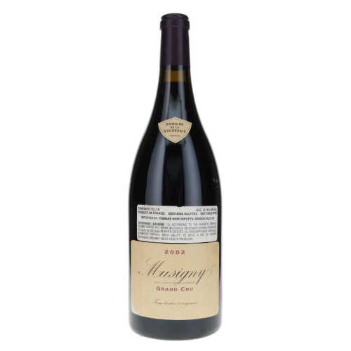 Musigny Vougeraie 2002