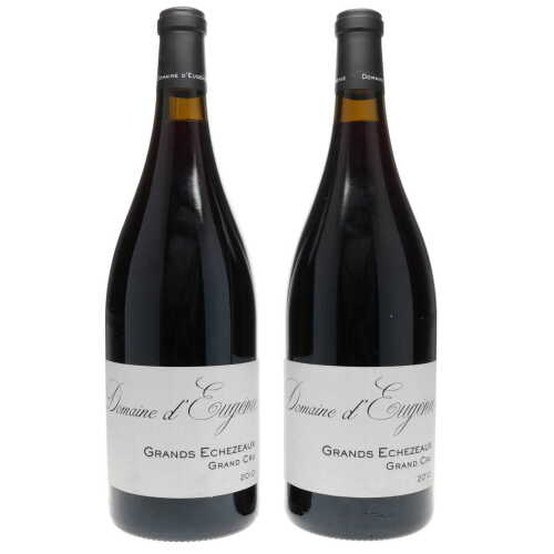 Grands Echezeaux Domaine d'Eugenie 2010