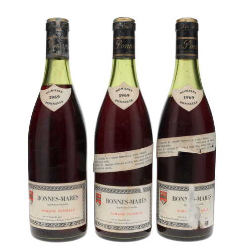 Bonnes Mares Pierre Ponnelle 1969