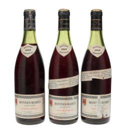 Bonnes Mares Pierre Ponnelle 1969