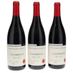 Chambertin Roche de Bellene 2010