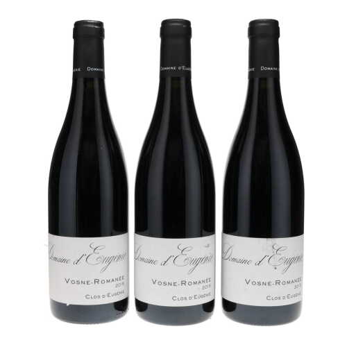 Vosne Romanee Clos d'Eugenie Domaine d'Eugenie 2015