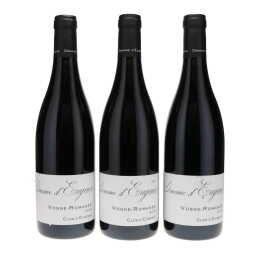 Vosne Romanee Clos d'Eugenie Domaine d'Eugenie 2015
