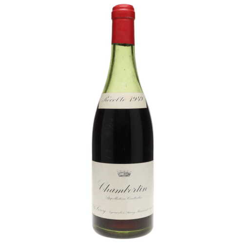 Chambertin Maison Leroy 1949