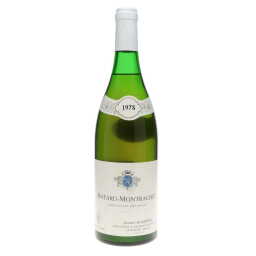 Batard Montrachet Domaine Ramonet 1978