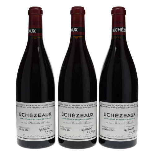 Echezeaux Domaine de la Romanee Conti 2001