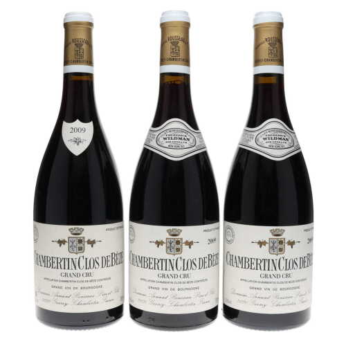 Chambertin Clos de Beze Armand Rousseau 2009