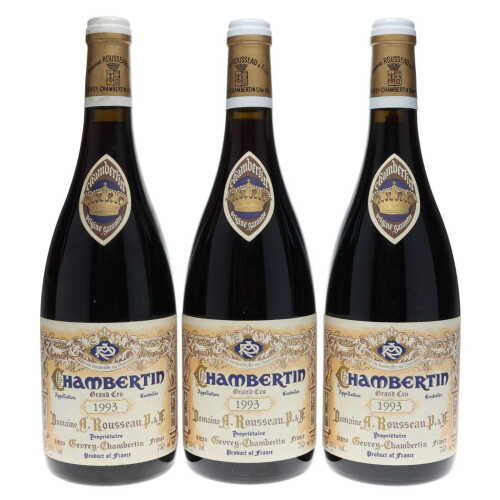 Chambertin Armand Rousseau 1993