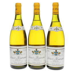 Batard Montrachet Domaine Leflaive 1996