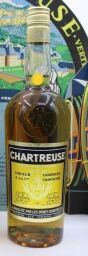 Chartreuse Jaune Tarragone 1973-1985