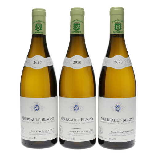 Meursault Blagny Domaine Jean-Claude Ramonet 2020