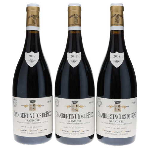 Chambertin Clos de Beze Armand Rousseau 2018