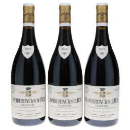 Chambertin Clos de Beze Armand Rousseau 2018
