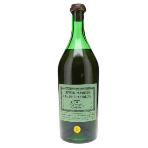 Chartreuse Verte V.E.P Liqueur [bottled in 1968]