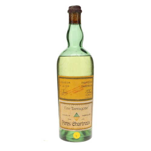 Chartreuse Jaune Voiron "Une Tarragone" 1936-1941