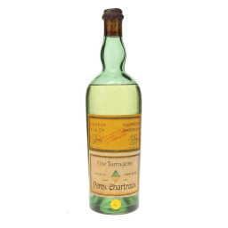 Chartreuse Jaune Voiron "Une Tarragone" 1936-1941