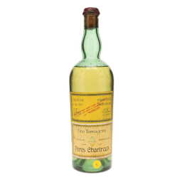 Chartreuse Jaune Voiron "Une Tarragone" 1936-1941