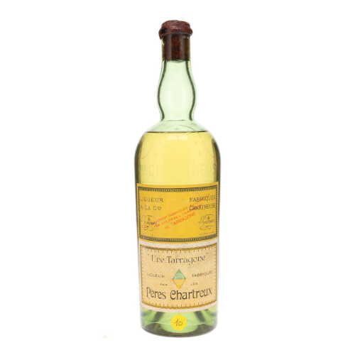Chartreuse Jaune Voiron "Une Tarragone" 1936-1941