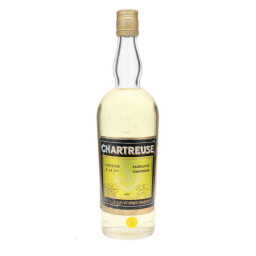 Chartreuse Jaune Voiron Cabochon 1964-1965
