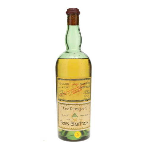 Chartreuse Jaune Fourvoirie Jadis 1935