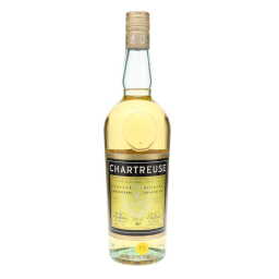 Chartreuse Jaune Voiron 1966-1982