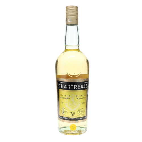 Chartreuse Jaune Voiron 1966-1982