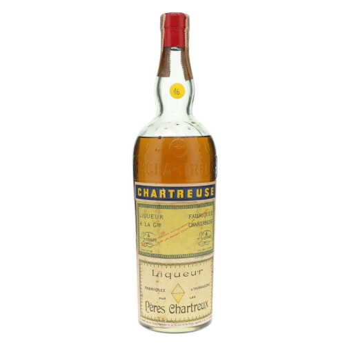 Chartreuse Verte Tarragone El Licor Cumbre 1951-1959