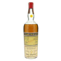 Chartreuse Verte Tarragone El Licor Cumbre 1951-1959