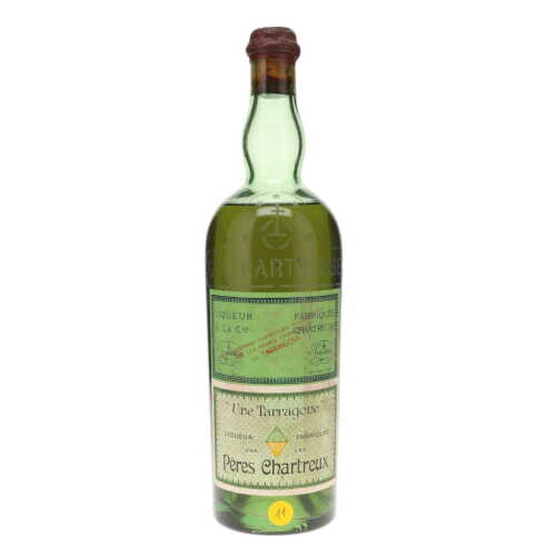 Chartreuse Verte Voiron "Une Tarragone" 1936-1941