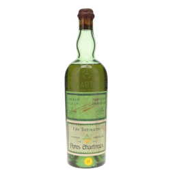 Chartreuse Verte Voiron "Une Tarragone" 1936-1941