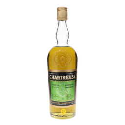 Chartreuse Verte Voiron Cabochon 1964-1965