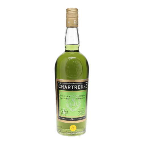 Chartreuse Verte Voiron 1966-1982